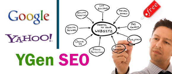 SEO - Search Engine Optimization