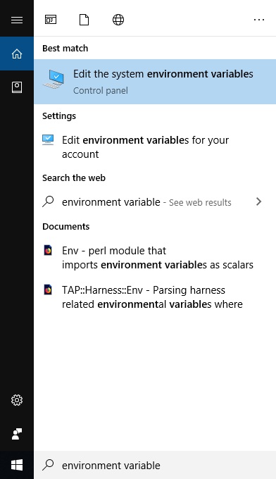 Windows Search Tool
