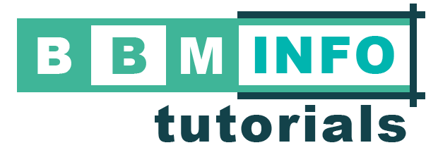 BBMINFO Tutor